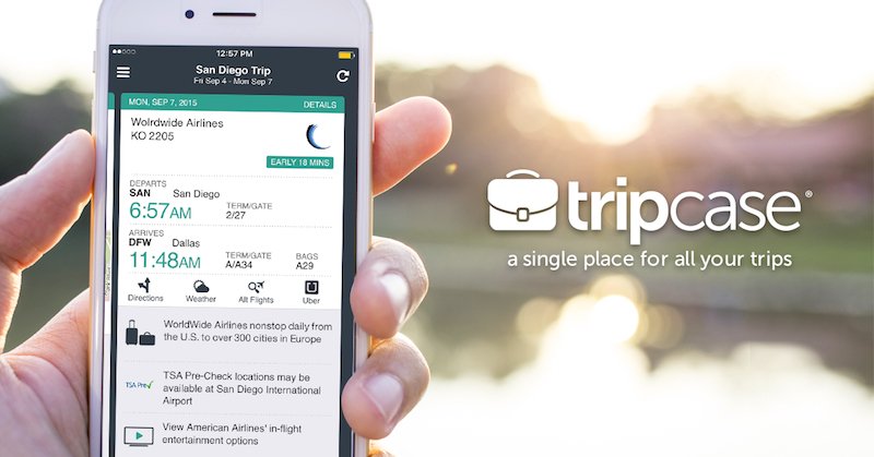 The Best Travel Itinerary App