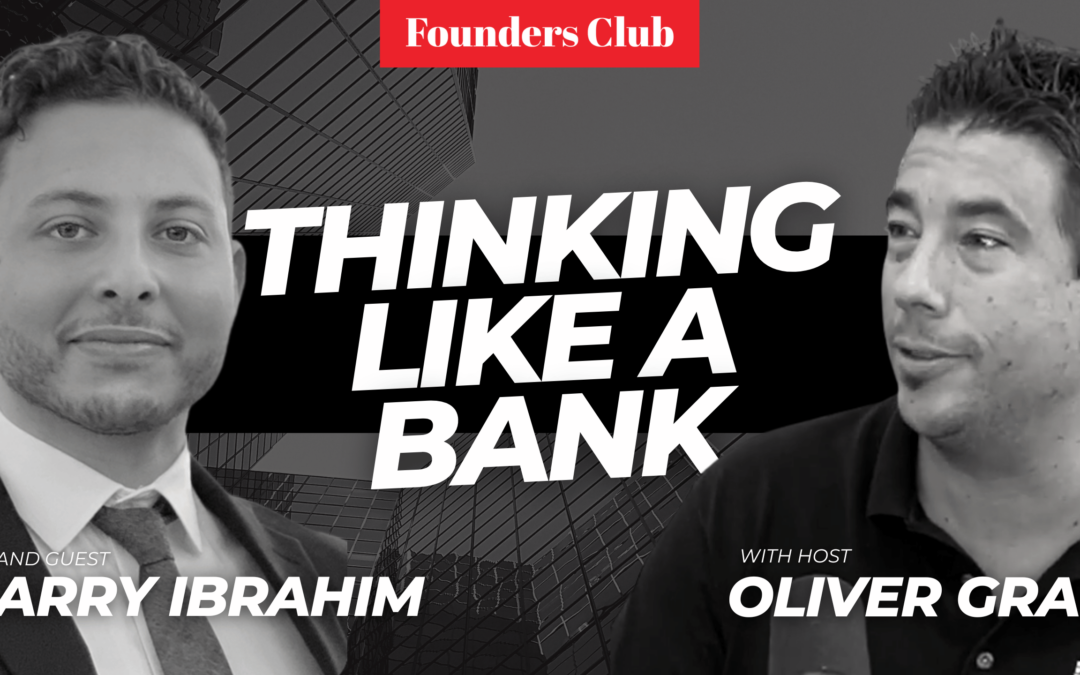 Become Your Own Bank And Fund More Deals 🏦💰| Sarry Ibrahim On Founders Club