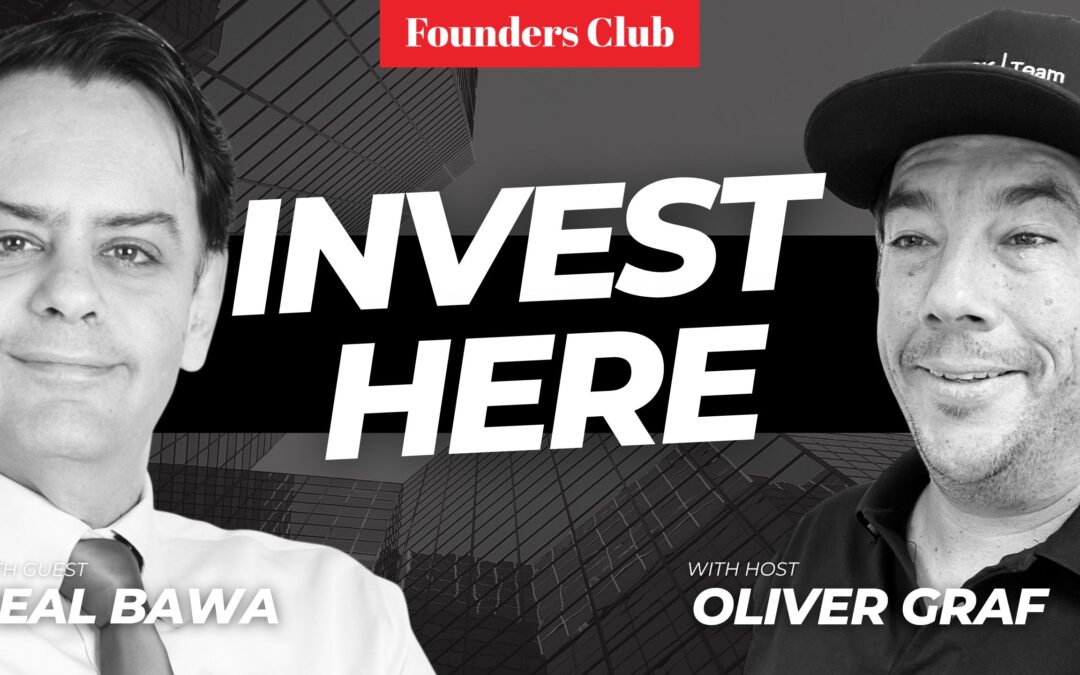Find HOT Real Estate Markets in Minutes (5 Key Metrics) | Neal Bawa | Founders Club