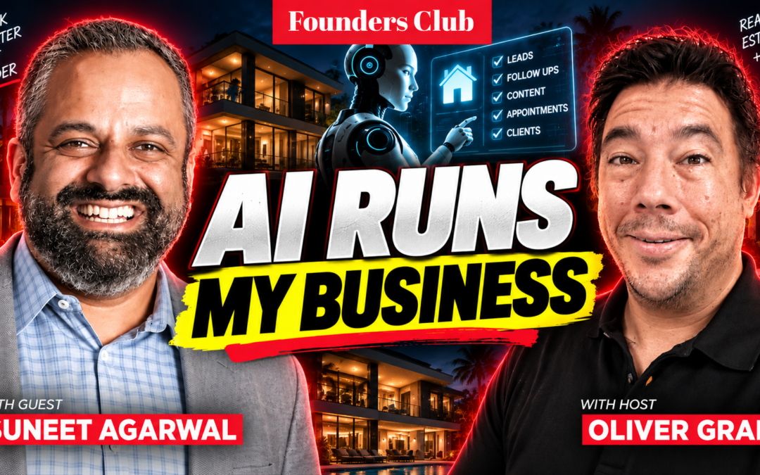 The AI Playbook Top Real Estate Agents Are Using Right Now